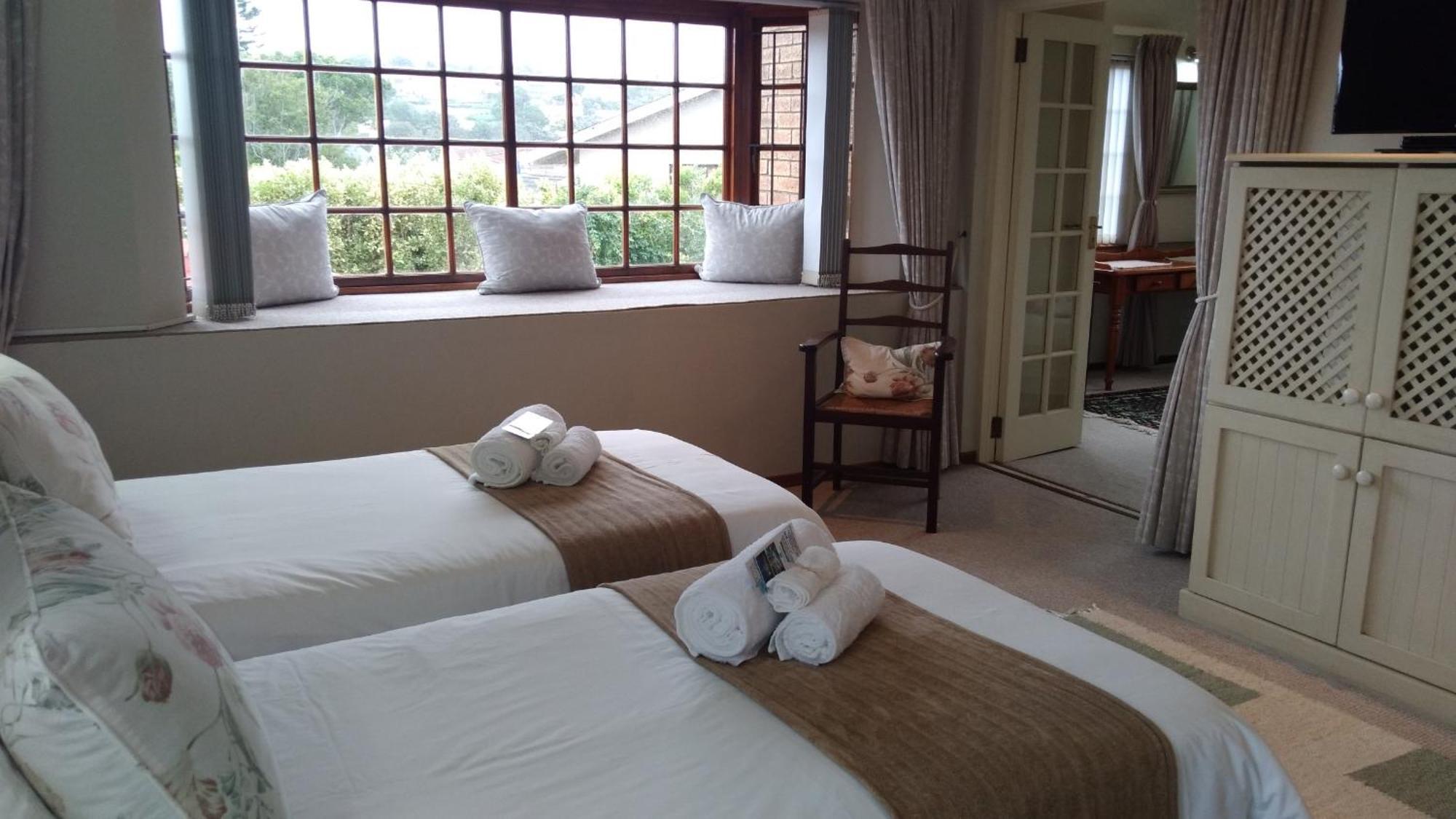 Bayside Lodge Garden Route B&B Plettenberg Bay Exterior foto