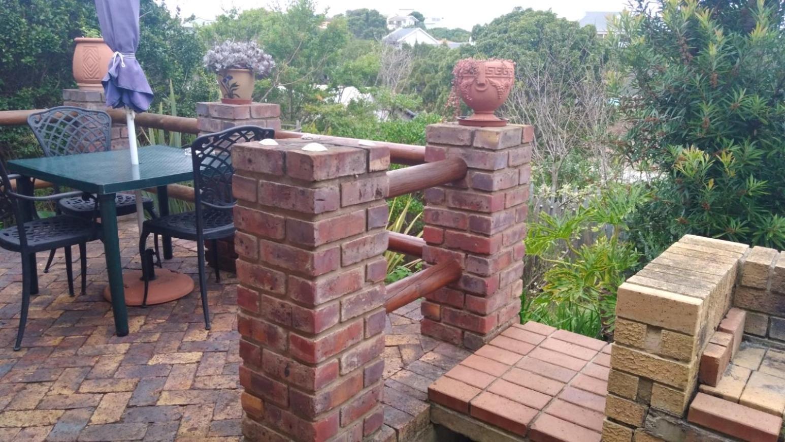 Bayside Lodge Garden Route B&B Plettenberg Bay Exterior foto