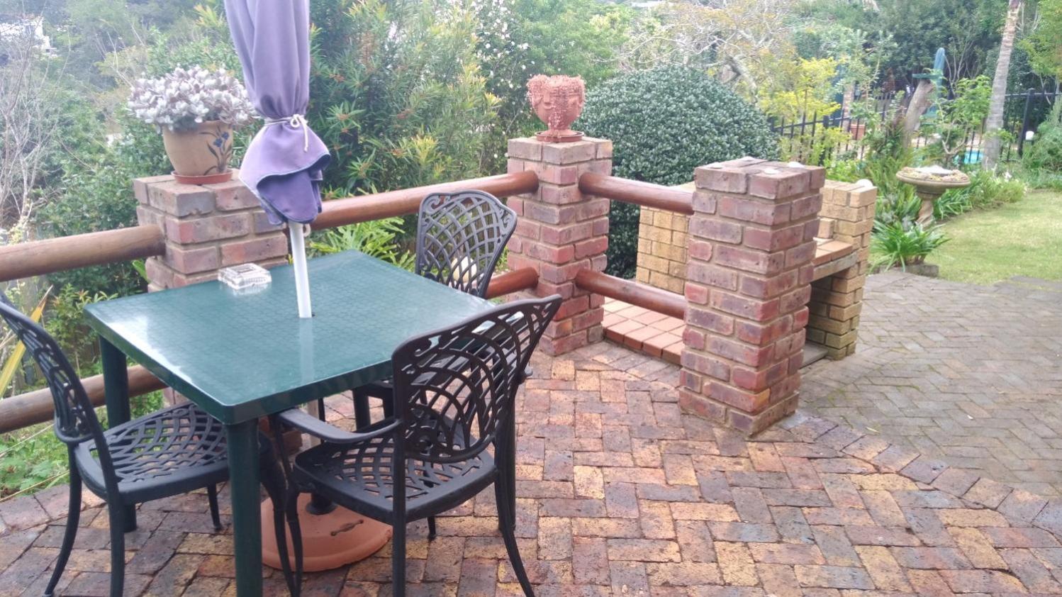 Bayside Lodge Garden Route B&B Plettenberg Bay Exterior foto
