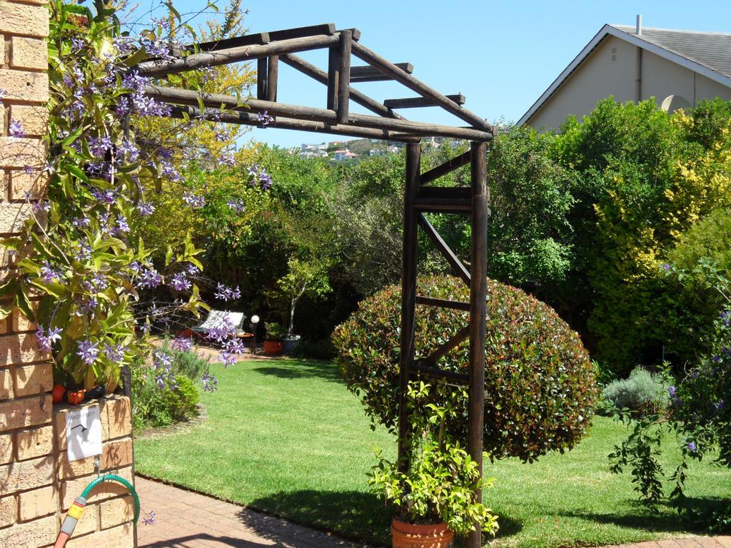 Bayside Lodge Garden Route B&B Plettenberg Bay Exterior foto