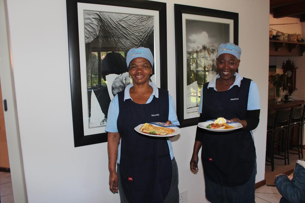 Bayside Lodge Garden Route B&B Plettenberg Bay Exterior foto