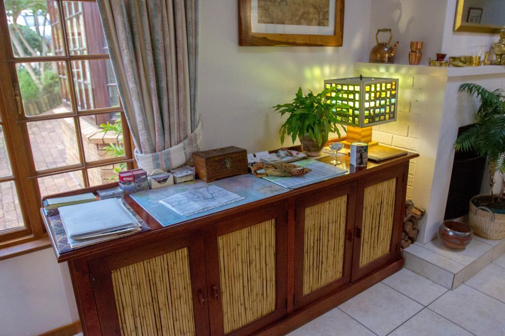 Bayside Lodge Garden Route B&B Plettenberg Bay Exterior foto