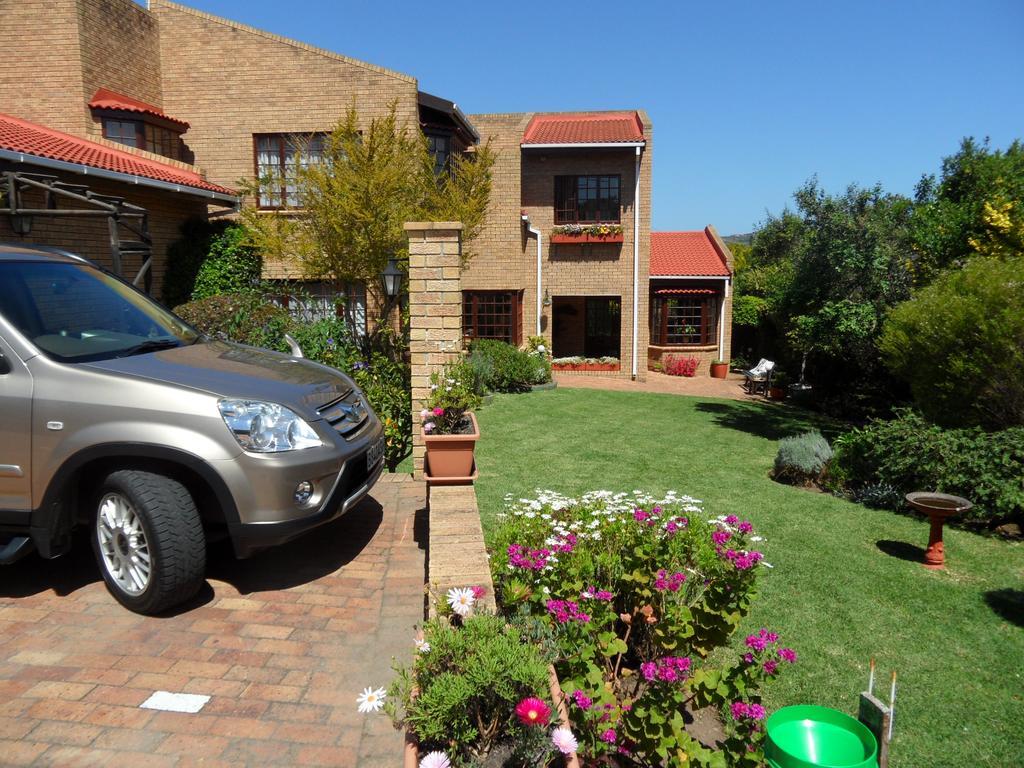 Bayside Lodge Garden Route B&B Plettenberg Bay Exterior foto