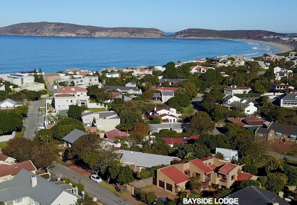 Bayside Lodge Garden Route B&B Plettenberg Bay Exterior foto
