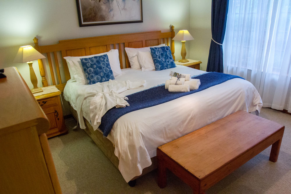 Bayside Lodge Garden Route B&B Plettenberg Bay Exterior foto