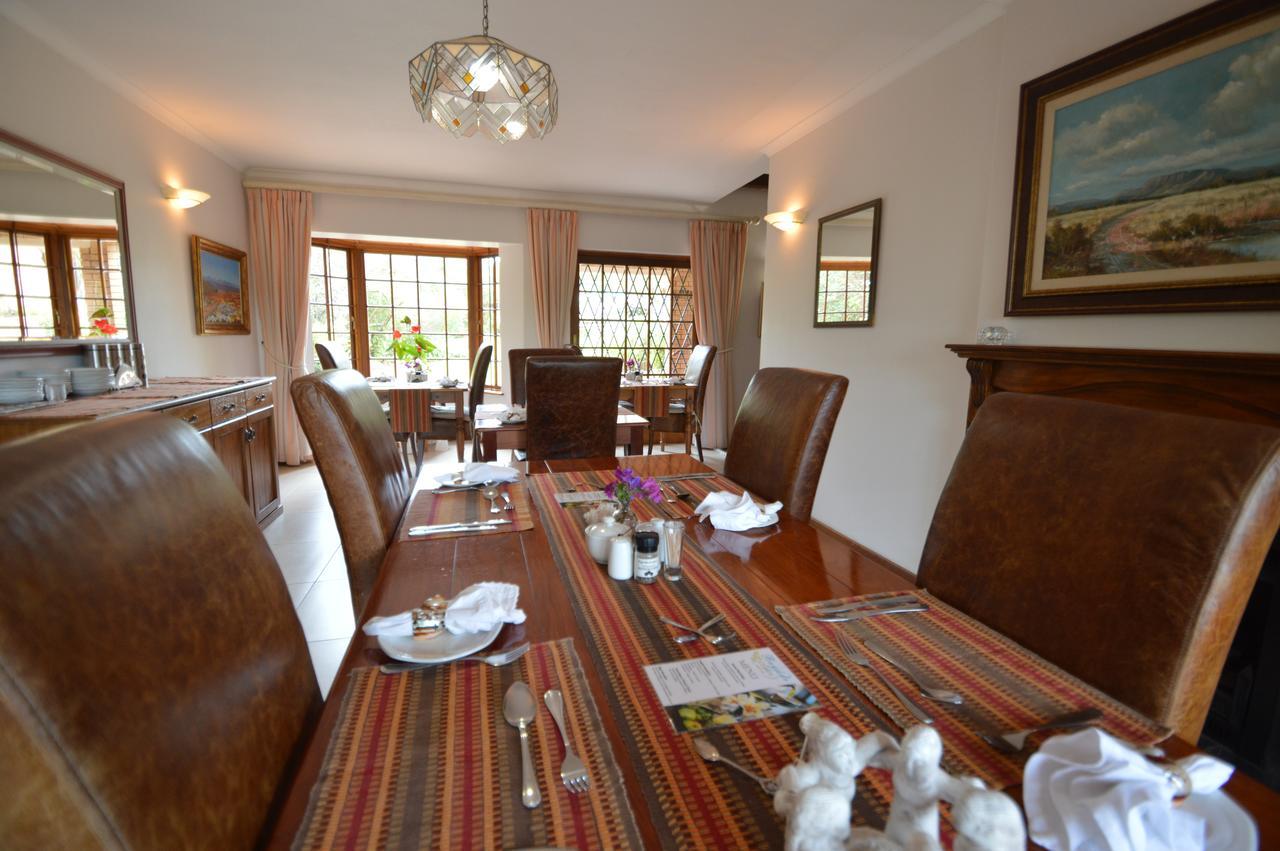 Bayside Lodge Garden Route B&B Plettenberg Bay Exterior foto