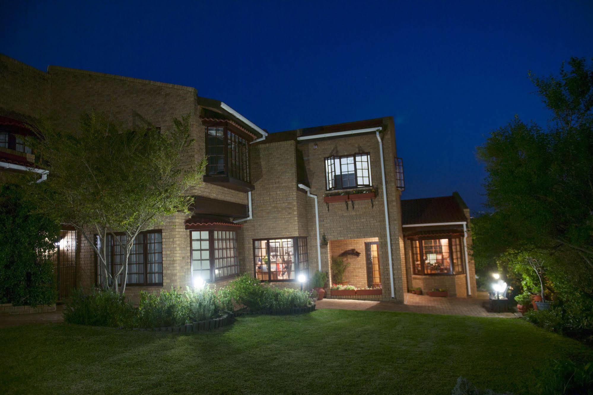 Bayside Lodge Garden Route B&B Plettenberg Bay Exterior foto