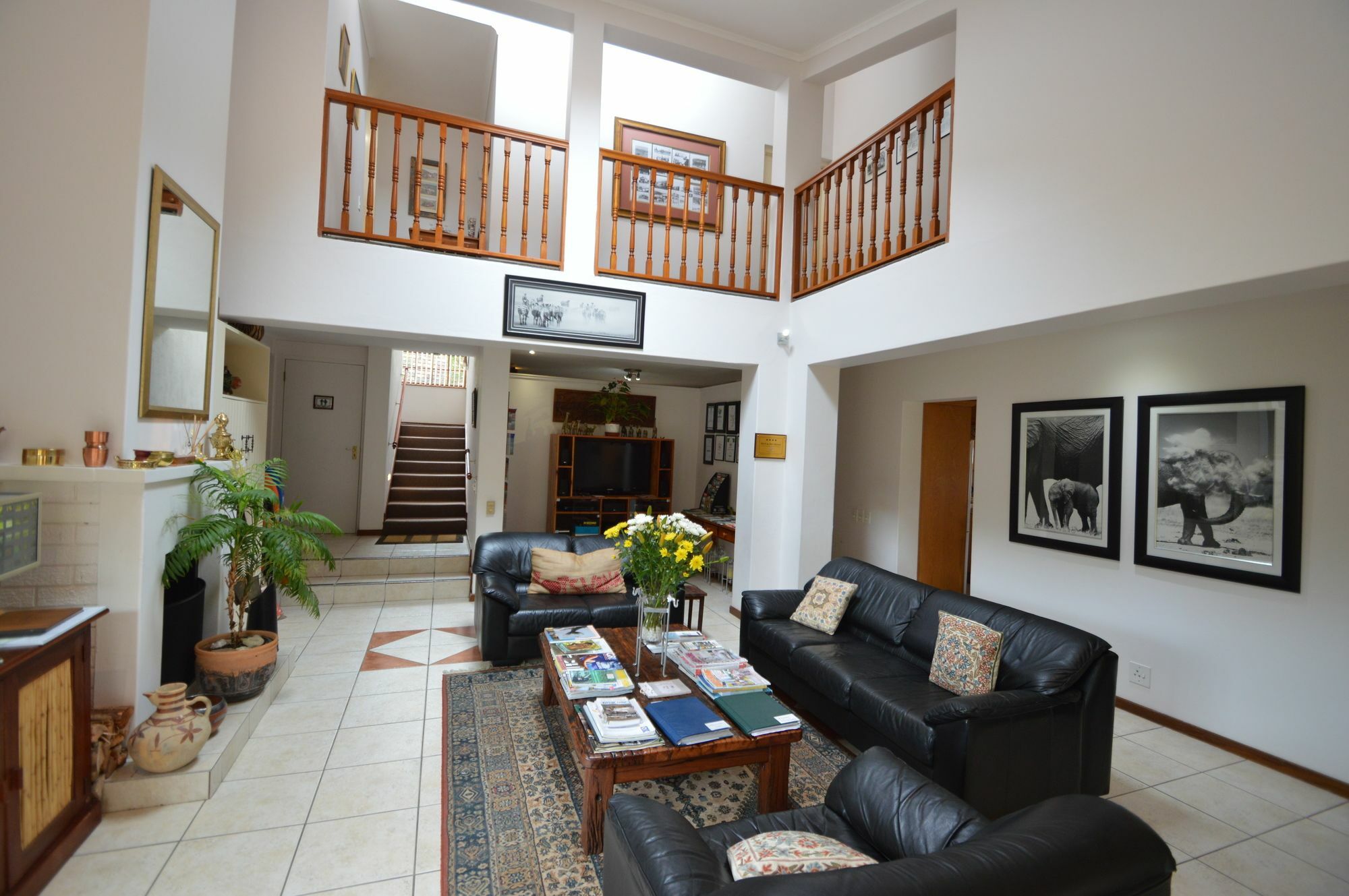 Bayside Lodge Garden Route B&B Plettenberg Bay Exterior foto