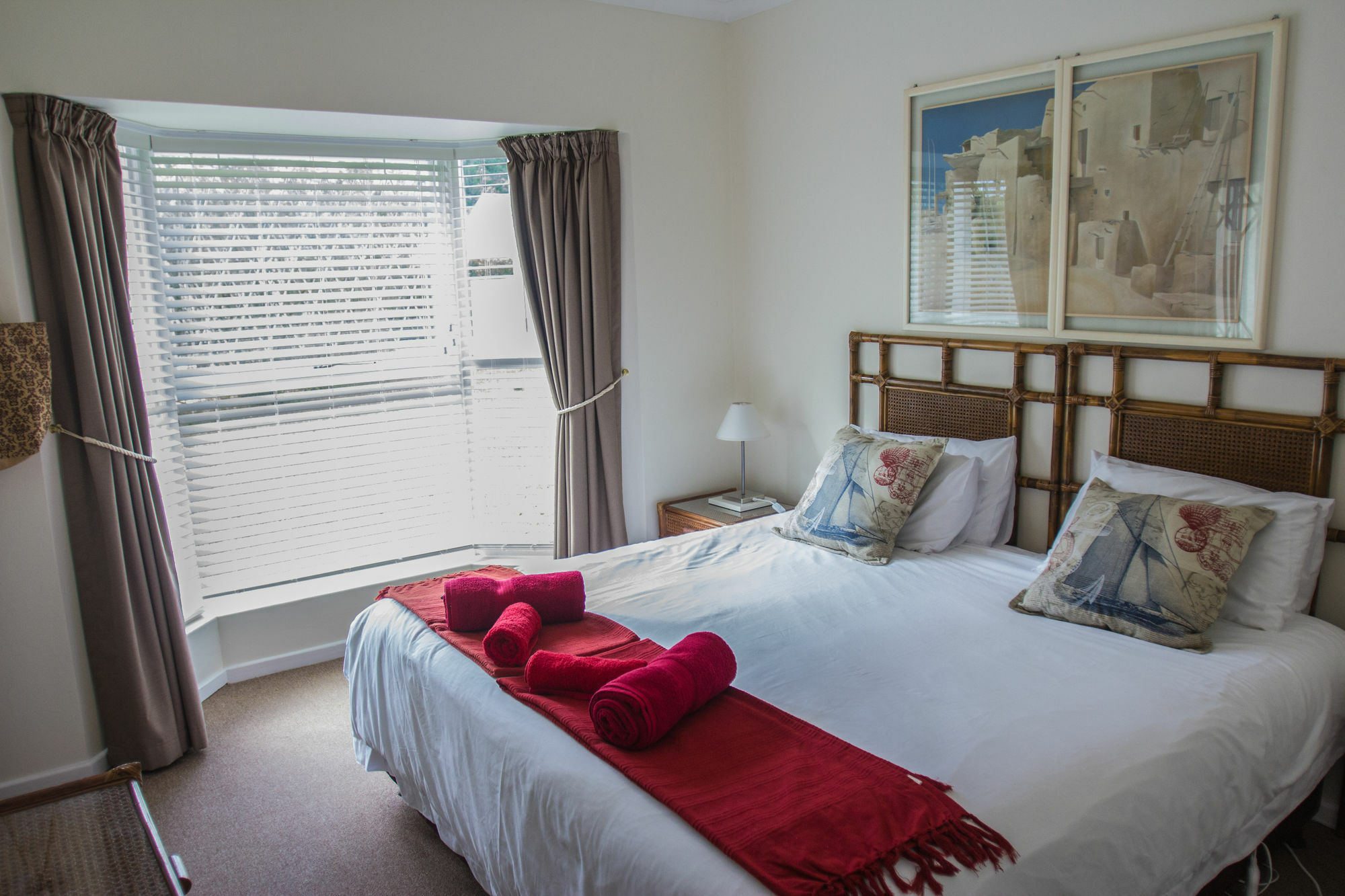Bayside Lodge Garden Route B&B Plettenberg Bay Exterior foto