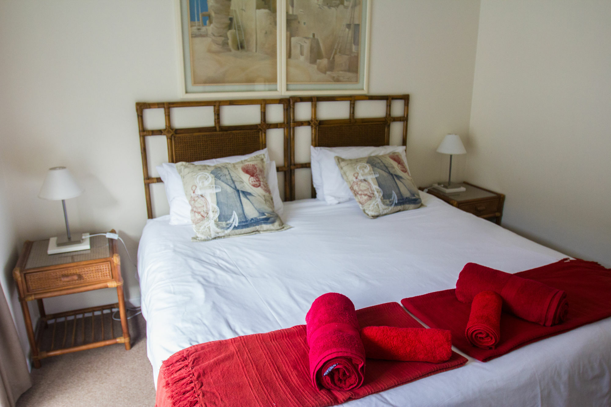 Bayside Lodge Garden Route B&B Plettenberg Bay Exterior foto