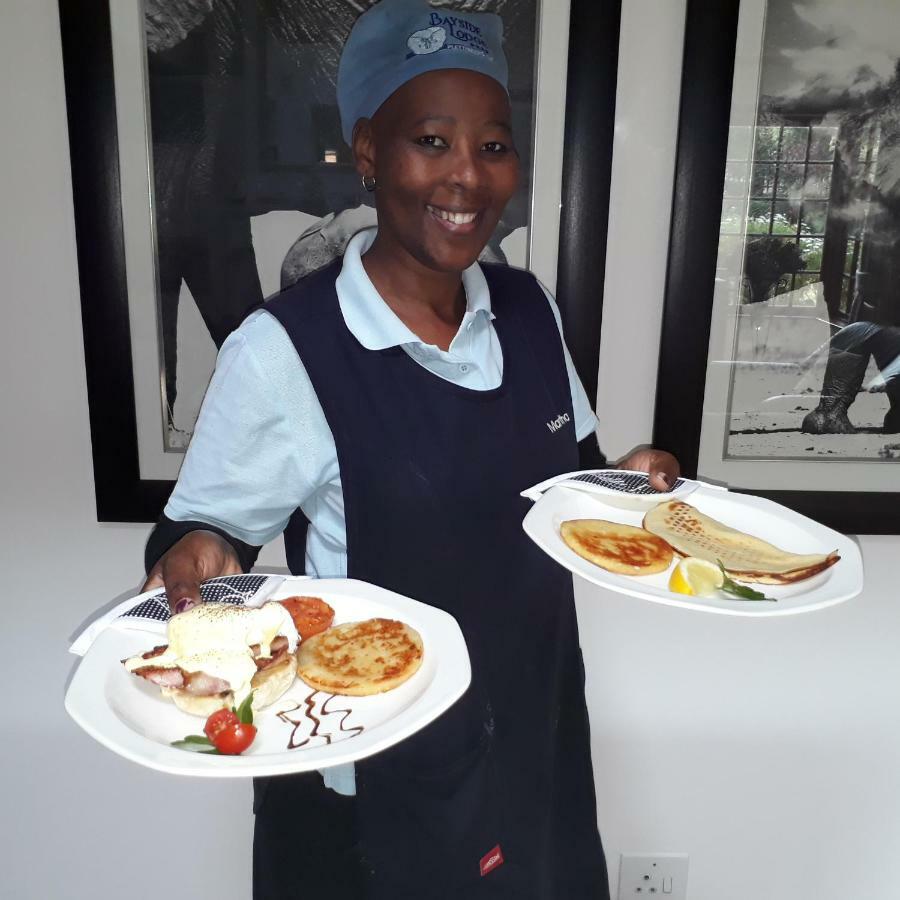 Bayside Lodge Garden Route B&B Plettenberg Bay Exterior foto